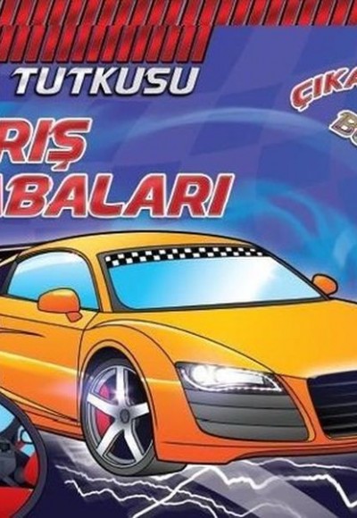 Araba Tutkusu - Yarış Arabaları