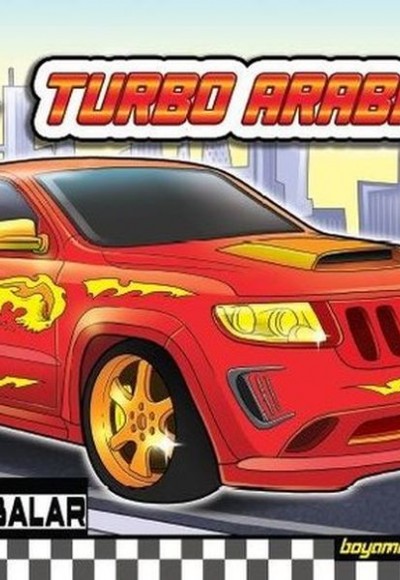 Turbo Arabalar 4x4 - Süper Arabalar