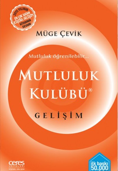 Mutluluk Kulübü Gelişim