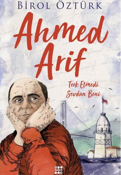 Terk Etmedi Sevdan Beni - Ahmed Arif