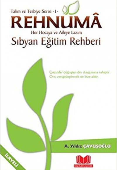 Talim ve Terbiye Serisi 1 - Rehnuma