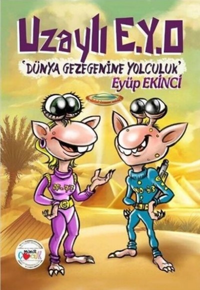 Uzaylı E.Y.O