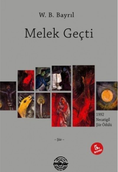 Melek Geçti