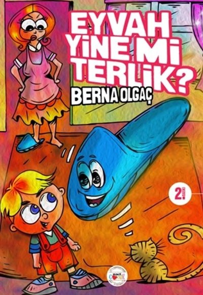 Eyvah Yine Mi Terlik?