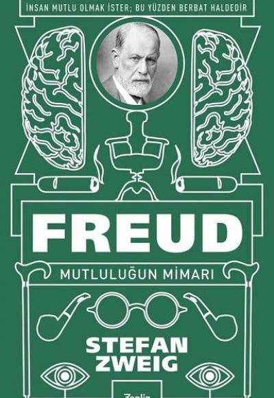 Freud - Mutluluğun Mimarı