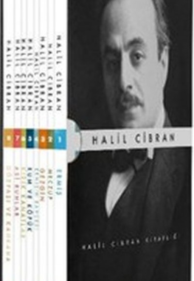 Halil Cibran Seti (8 Kitap Takım)