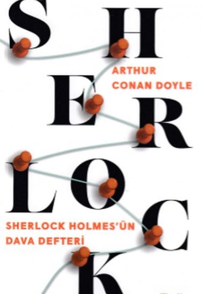 Sherlock Holmes`ün Dava Defteri