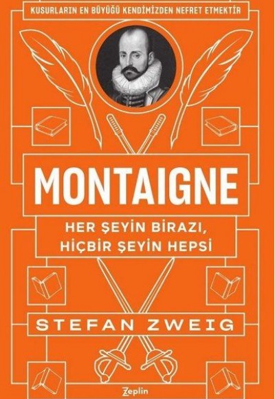 Montaigne - Her Şeyin Birazı, Hiçbir Şeyin Hepsi