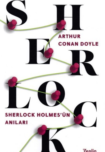 Sherlock Holmes'ün Anıları