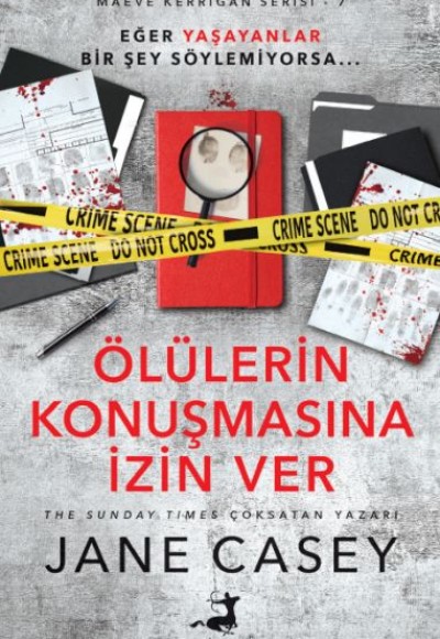 Ölülerin Konuşmasına İzin Ver