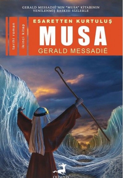 Esaretten Kurtuluş Musa  2