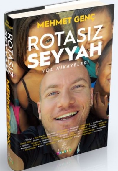 Rotasız Seyyah Yol Hikayeleri 1 (Ciltli)