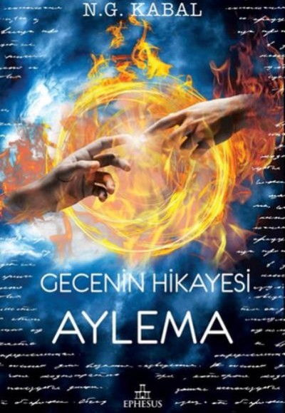 Gecenin Hikayesi - Aylema (Ciltli)