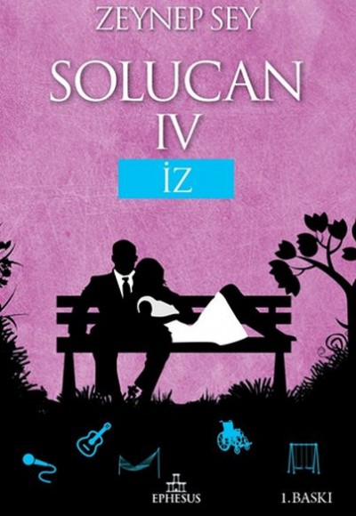 Solucan 4 - İz-Ciltli