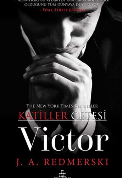 Victor - Katiller Çetesi (Ciltli)