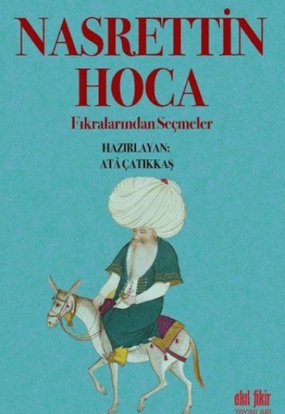 Nasrettin Hoca Fıkralarından Seçmeler