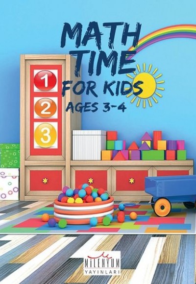 Math Time For Kids Ages 3-4