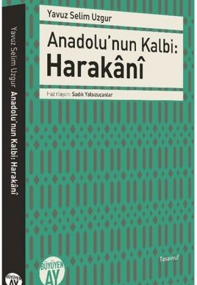 Anadolu’nun Kalbi - Harakani