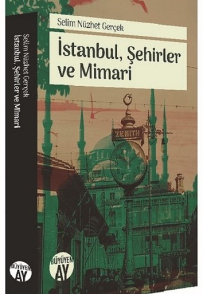 İstanbul,Şehirler ve Mimari