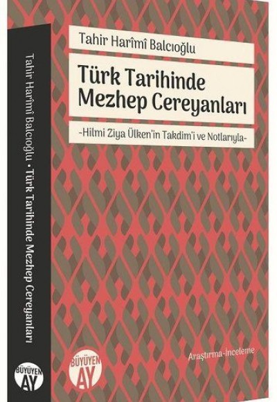 Türk Tarihinde Mezhep Cereyanları