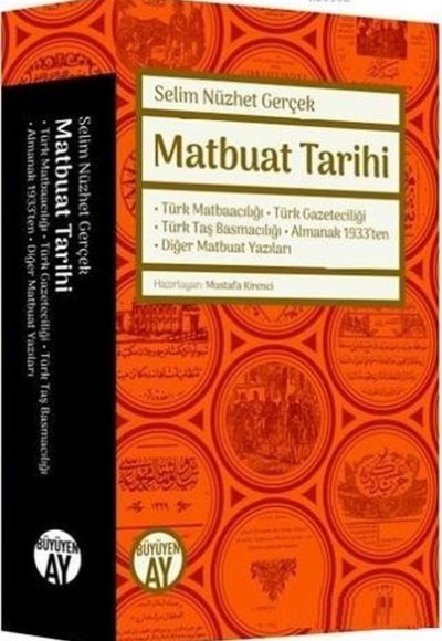 Matbuat Tarihi