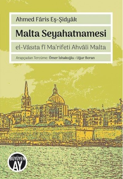 Malta Seyahatnamesi