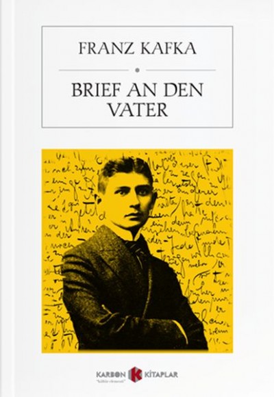 Brief An Den Vater (Almanca)