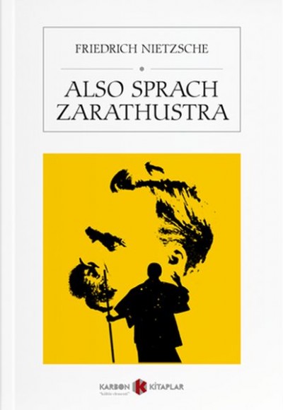 Also Sprach Zarathustra (Almanca)