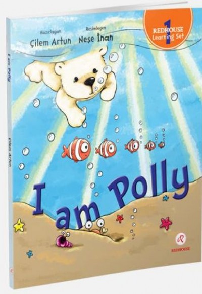 Redhouse Learning Set 1 I am Polly