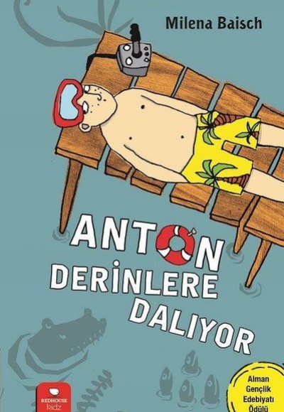 Anton Derinlere Dalıyor