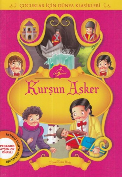 Masal Köşkü Dizisi- Kurşun Asker