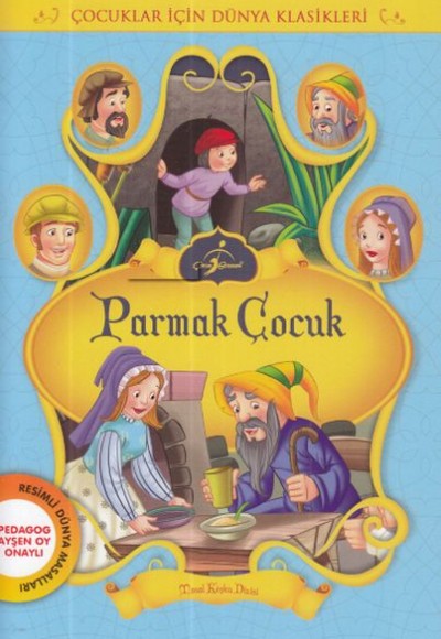 Masal Köşkü Dizisi- Parmak Çocuk