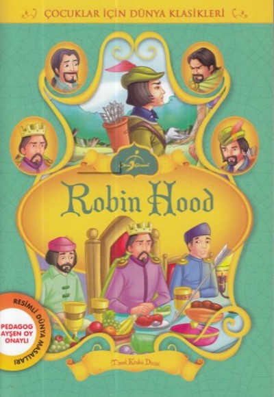 Masal Köşkü Dizisi - Robin Hood