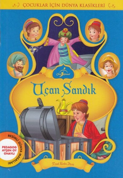 Masal Köşkü Dizisi -Uçan Sandık