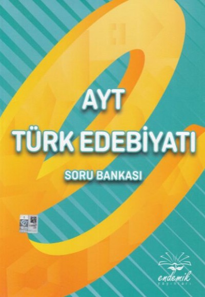 Endemik AYT Türk Edebiyatı Soru Bankası (Yeni)