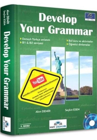 İrem Develop Your Grammar