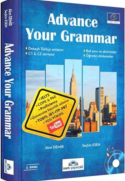 İrem Advance Your Grammar