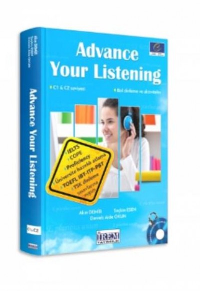 İrem Advance Your Listening