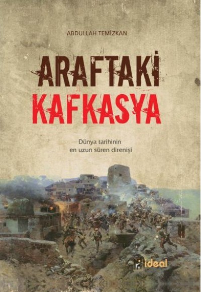 Araftaki Kafkasya