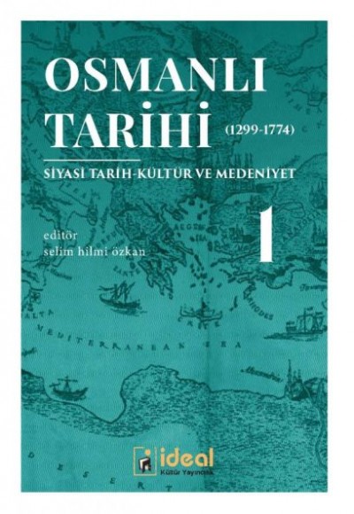 Osmanlı Tarihi (1299-1774) 1
