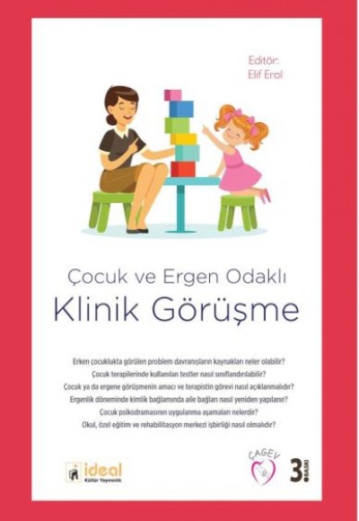 Çocuk Ve Ergen Odaklı Klinik Görüşme