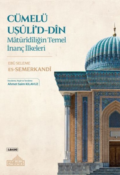 Matüridiliğin Temel İnanç İlkeleri