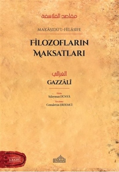 Filozofların Maksatları