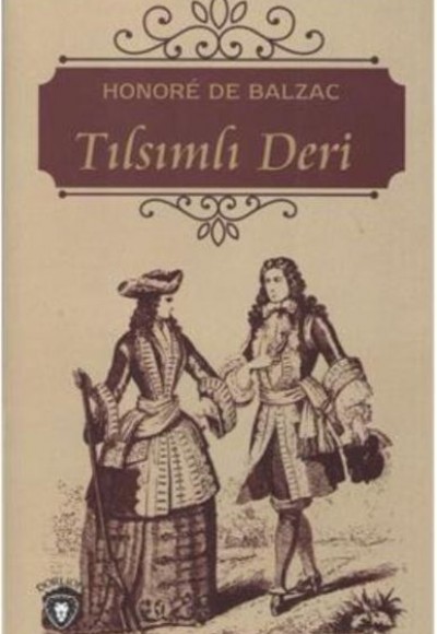 Tılsımlı Deri