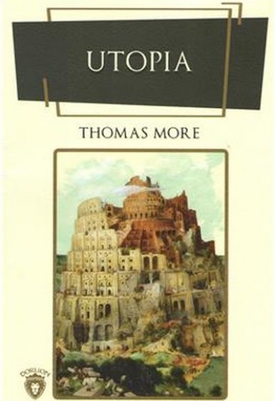Utopia (İngilizce Roman)