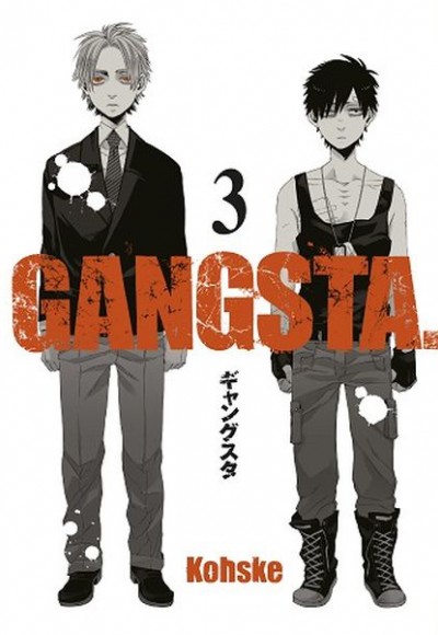 Gangsta 3