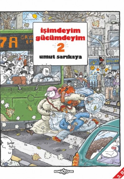 İşimdeyim Gücümdeyim Cilt 2