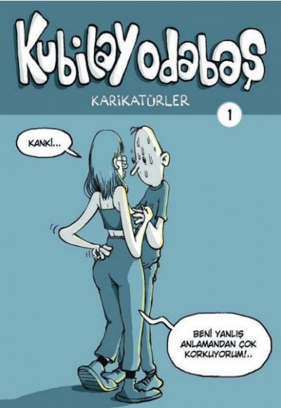 Kubilay Odabaş - Karikatürler 1