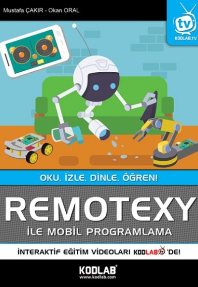 Remotexy İle Mobil Programlama