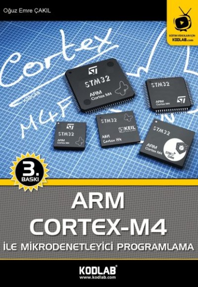 Arm Cortex - M4 İle Mikrodenetleyici Programlama